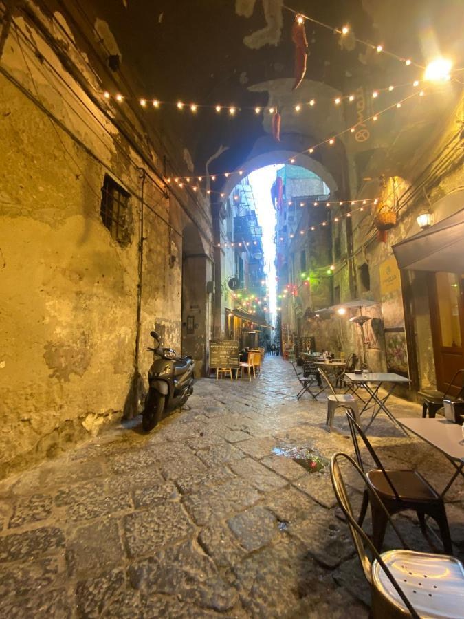 Casa Viscardi Apartment Naples Exterior photo
