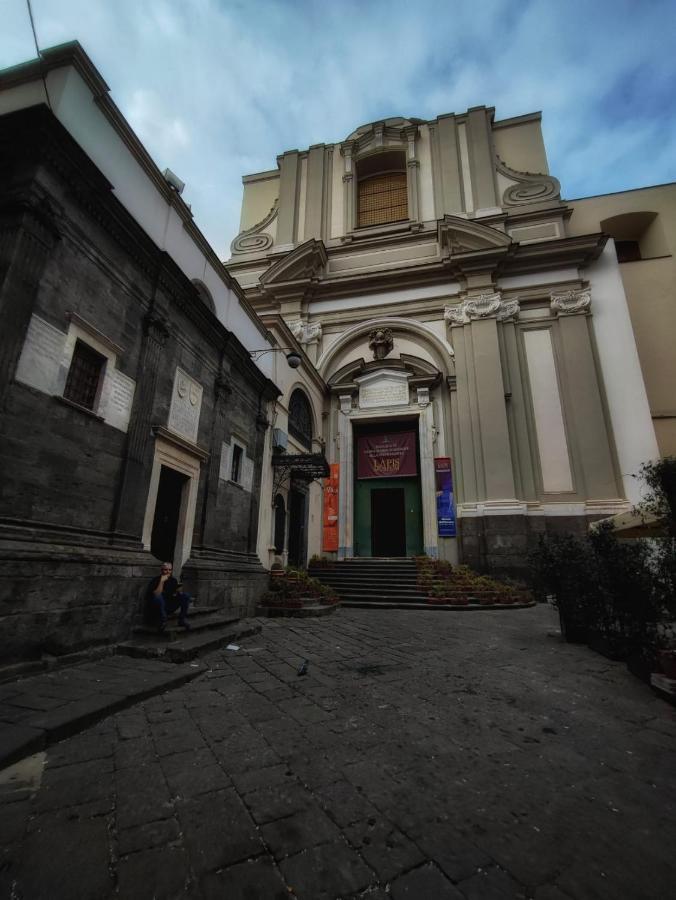 Casa Viscardi Apartment Naples Exterior photo